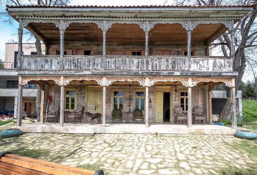 هتل Kiketi Farm Container