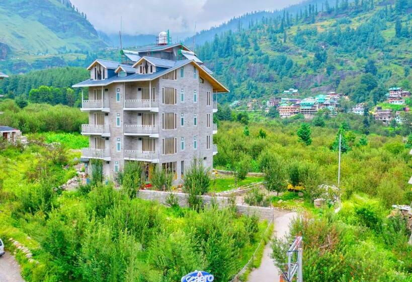 فندق La Aero Resort Home In Snow Mountains