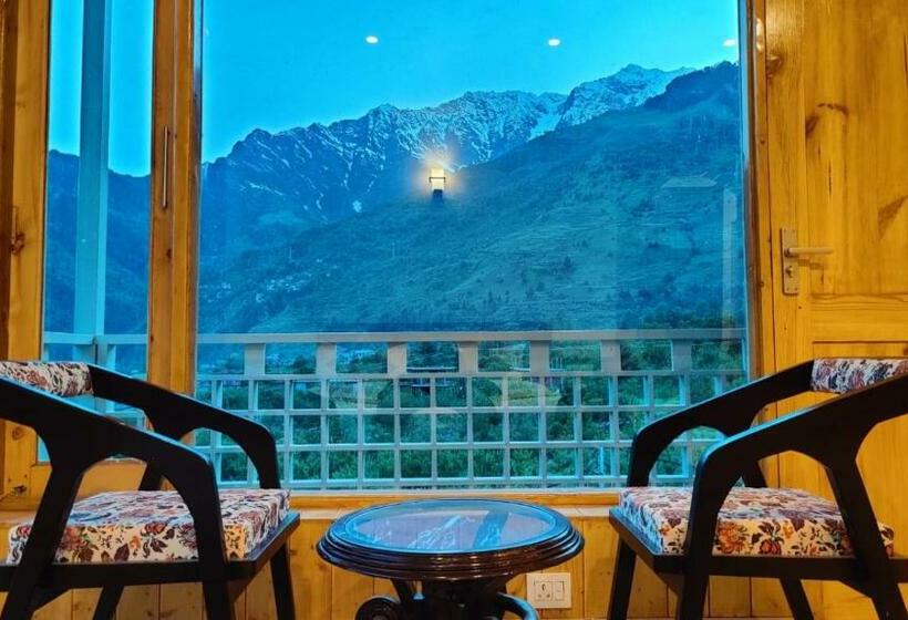 فندق La Aero Resort Home In Snow Mountains