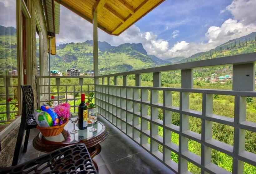 فندق La Aero Resort Home In Snow Mountains