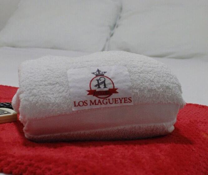 هتل Los Magueyes