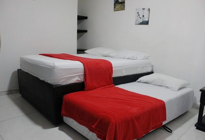 فندق Los Magueyes