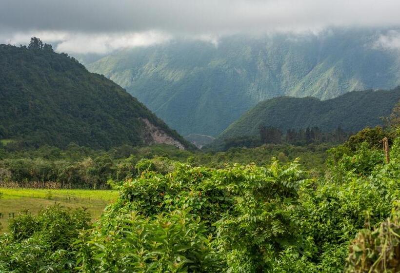 فندق Niebli Historical Farm And Lodge At Pululahua Volcano