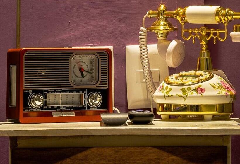 Palpatio Hotel Boutique