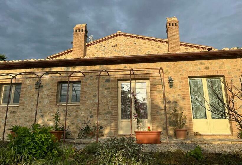 酒店 Podere Stabbiatelli