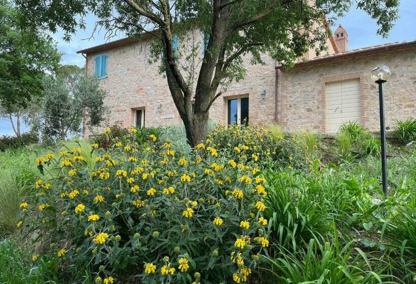 酒店 Podere Stabbiatelli