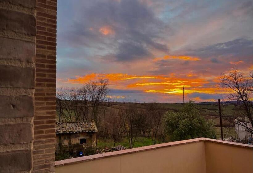 酒店 Podere Stabbiatelli