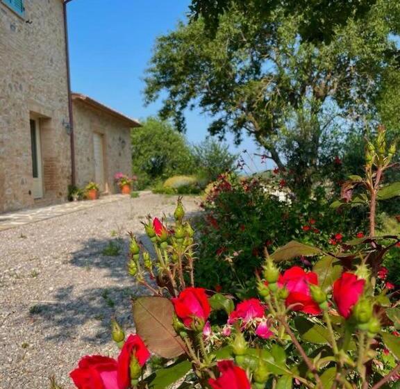 酒店 Podere Stabbiatelli