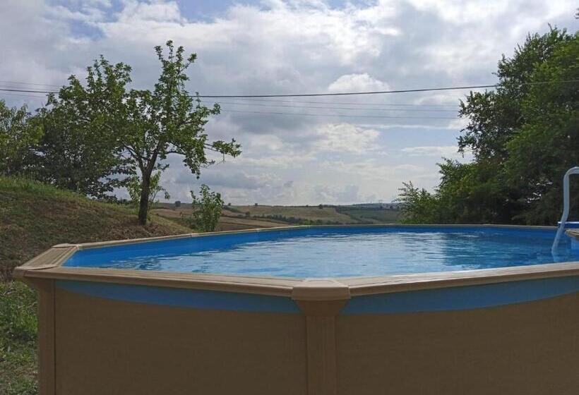 酒店 Podere Stabbiatelli