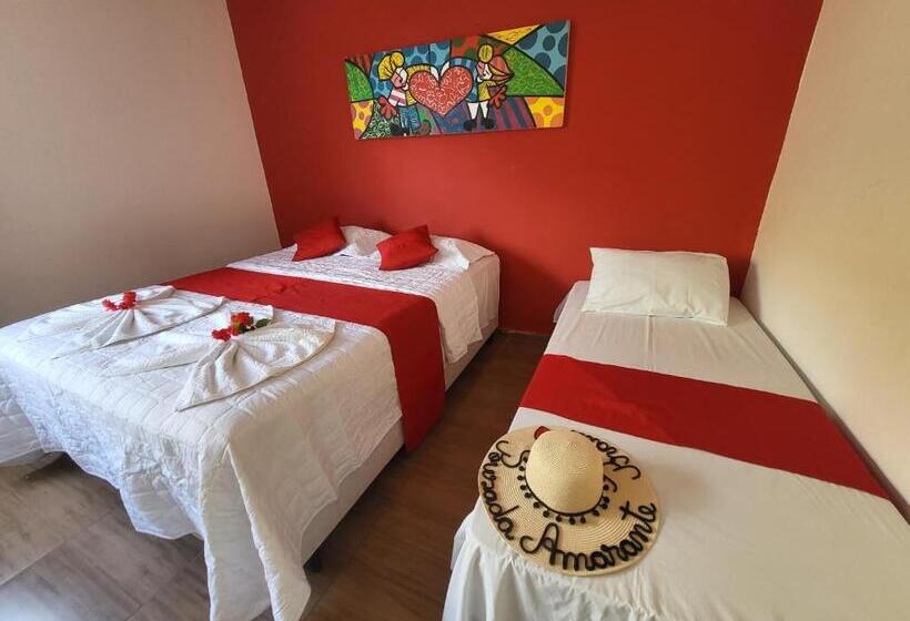 ホテル Pousada Amarante Praia 1