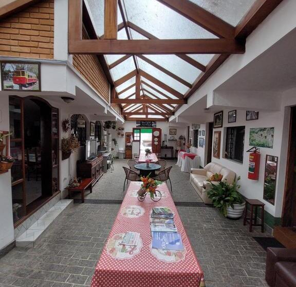 酒店 Pousada Dos Marins