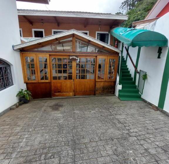 酒店 Pousada Dos Marins