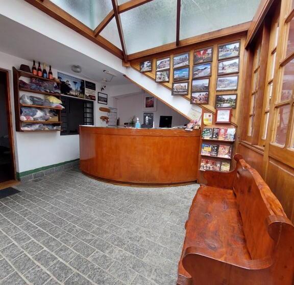 酒店 Pousada Dos Marins