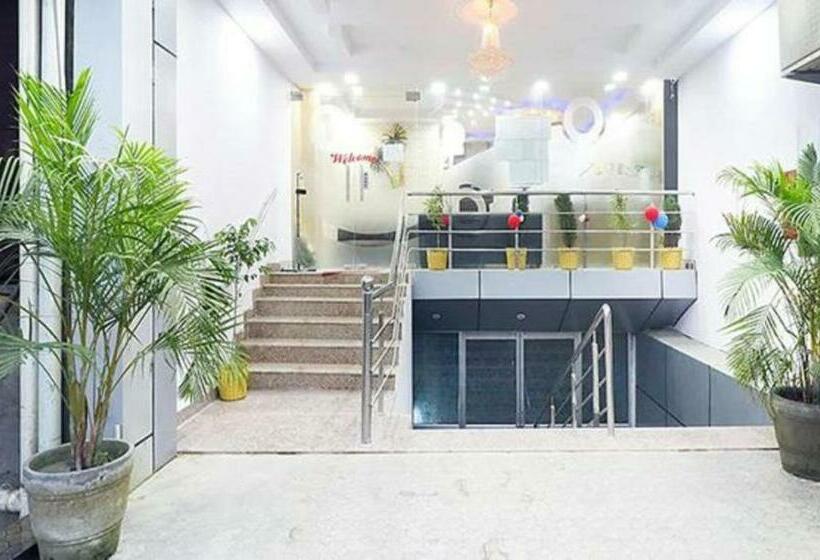 בית מלון כפרי Prime Aone Inn