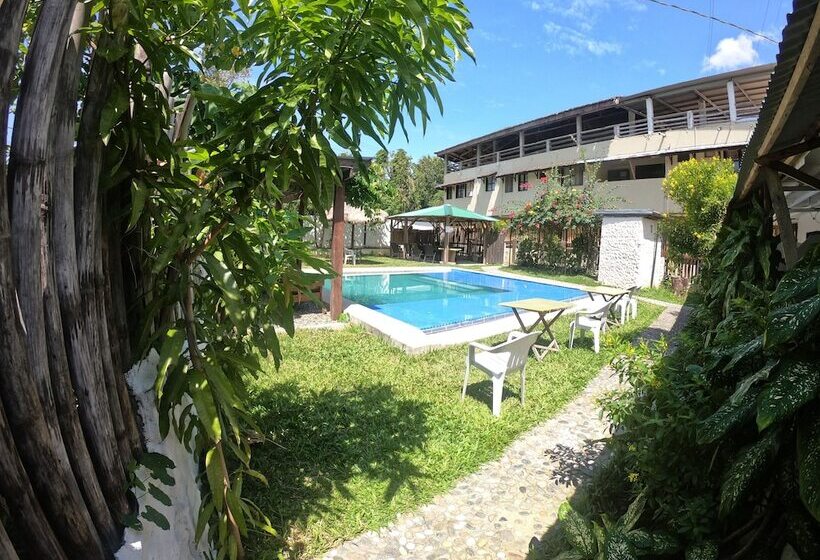 هتل Puerto Galera Transient Guest Room