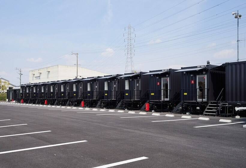 فندق R9 The Yard Kaizu