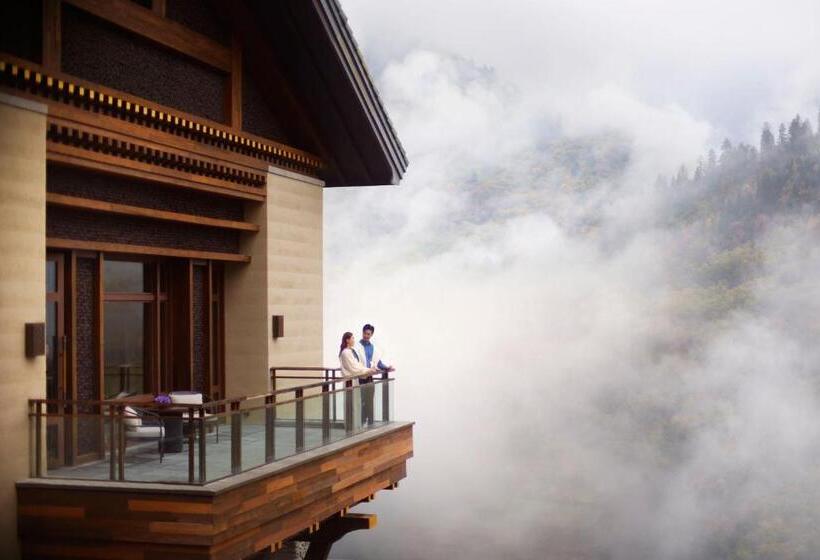 בית מלון כפרי Rissai Valley, A Ritz Carlton Reserve