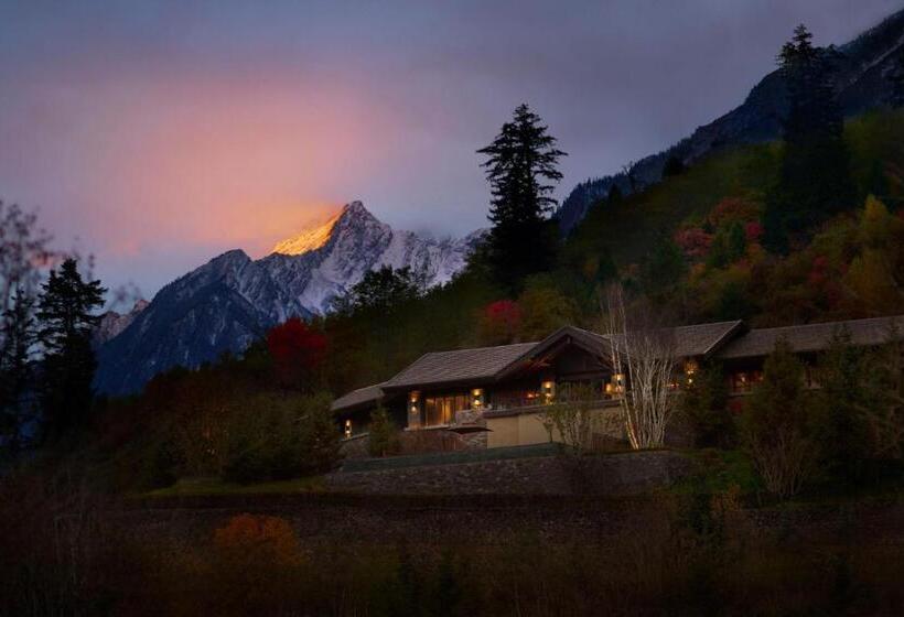 בית מלון כפרי Rissai Valley, A Ritz Carlton Reserve