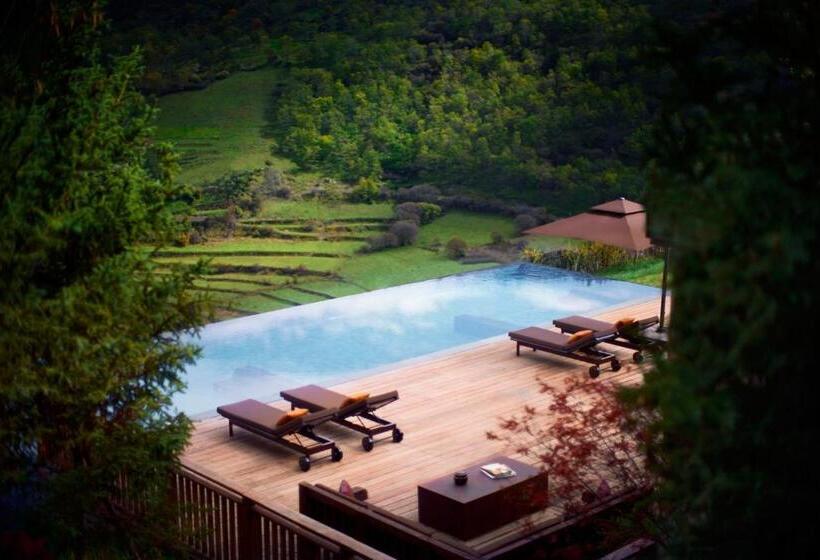 בית מלון כפרי Rissai Valley, A Ritz Carlton Reserve