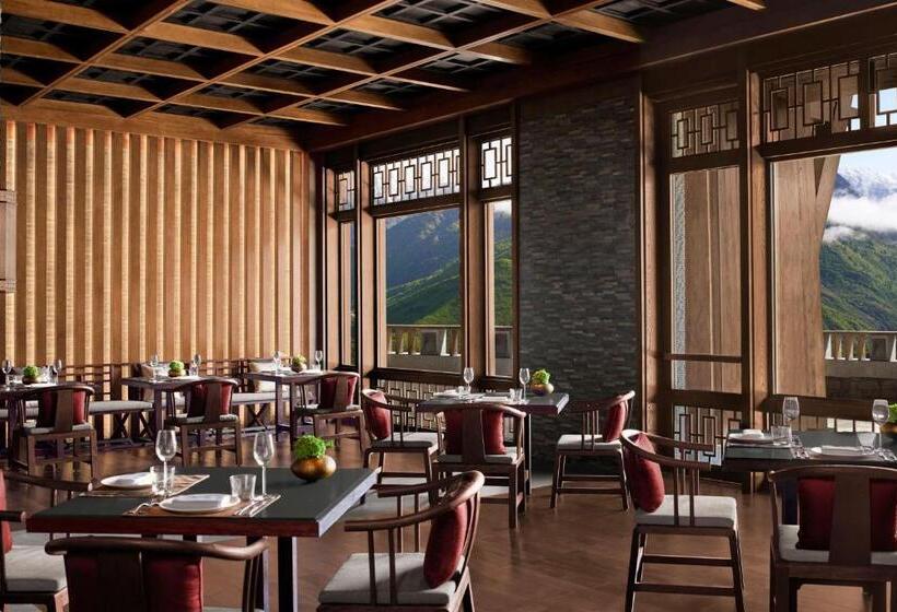 בית מלון כפרי Rissai Valley, A Ritz Carlton Reserve