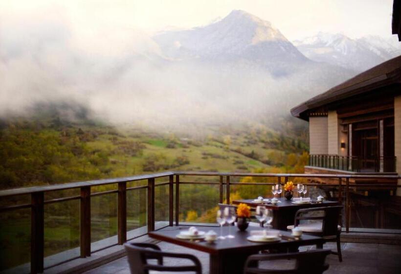 בית מלון כפרי Rissai Valley, A Ritz Carlton Reserve