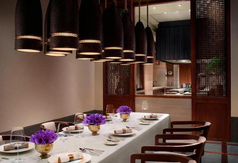 בית מלון כפרי Rissai Valley, A Ritz Carlton Reserve