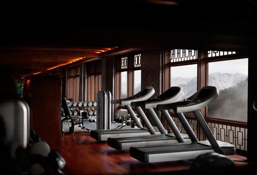 בית מלון כפרי Rissai Valley, A Ritz Carlton Reserve