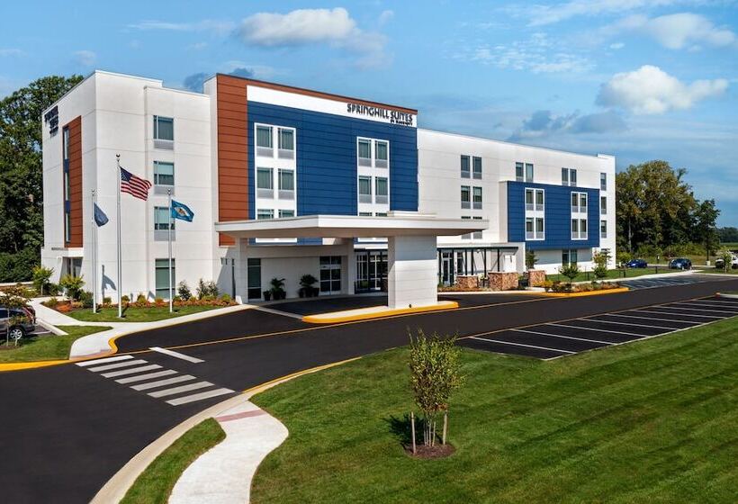 فندق Springhill Suites By Marriott Frederica