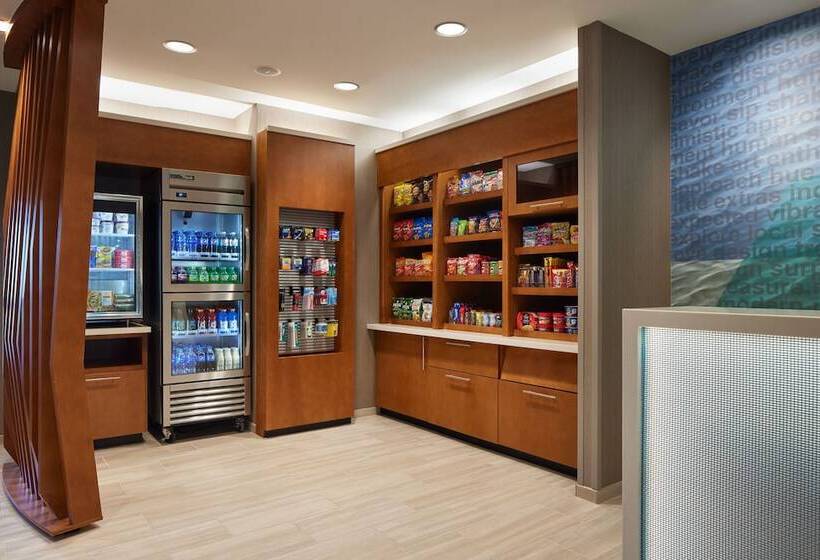 فندق Springhill Suites By Marriott Frederica