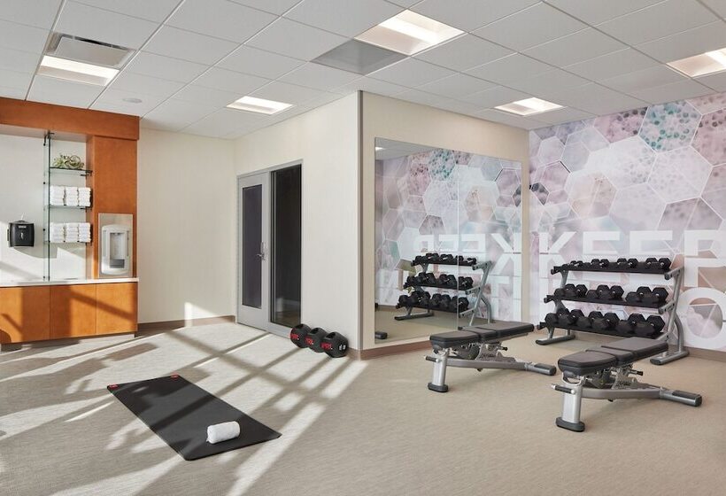 فندق Springhill Suites By Marriott Frederica