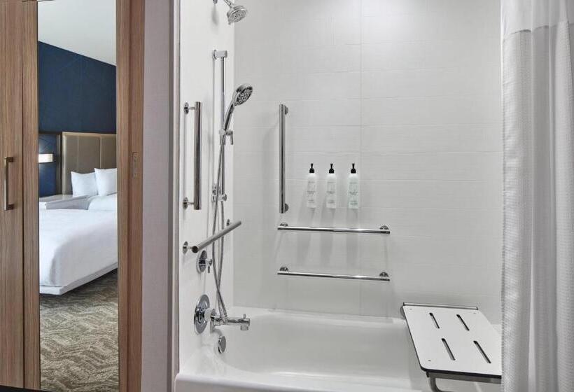 فندق Springhill Suites By Marriott Frederica