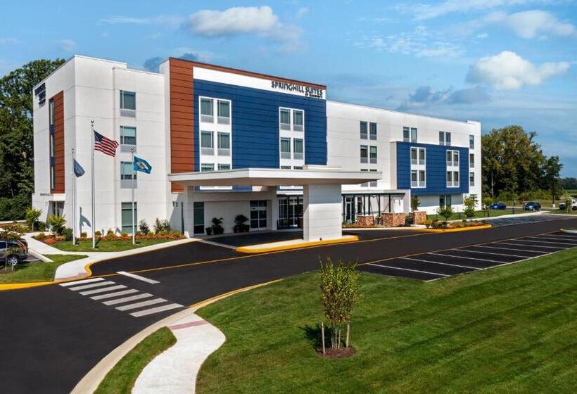 فندق Springhill Suites By Marriott Frederica