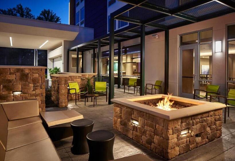 فندق Springhill Suites By Marriott Frederica