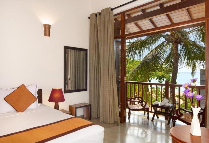Отель Tartaruga Beach Unawatuna
