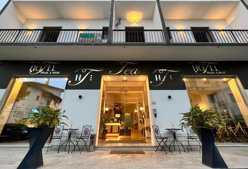 فندق Tea Deluxe   Praia