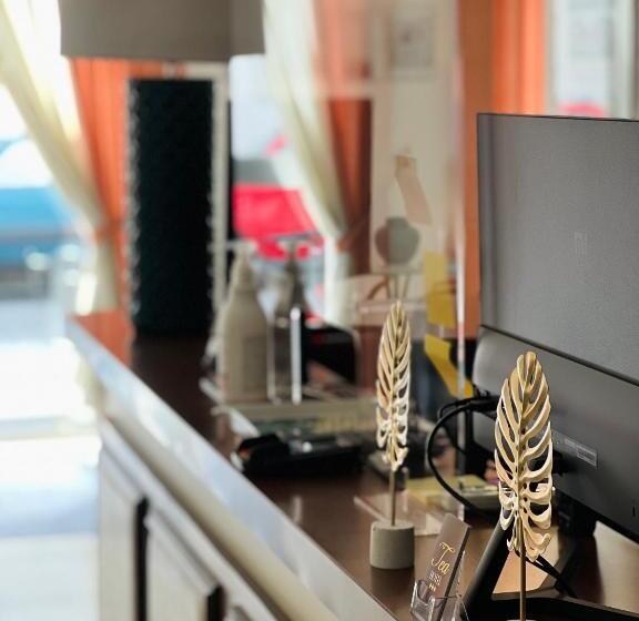 فندق Tea Deluxe   Praia