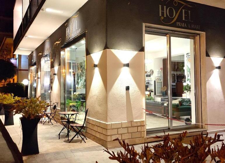 فندق Tea Deluxe   Praia