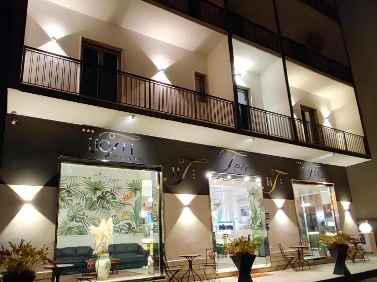 فندق Tea Deluxe   Praia