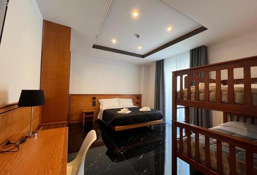 فندق Tea Deluxe   Praia