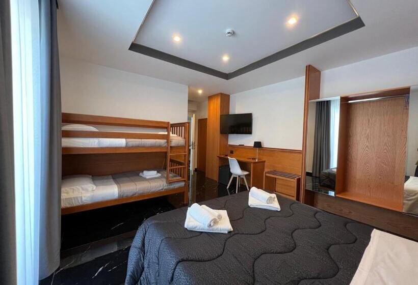 فندق Tea Deluxe   Praia