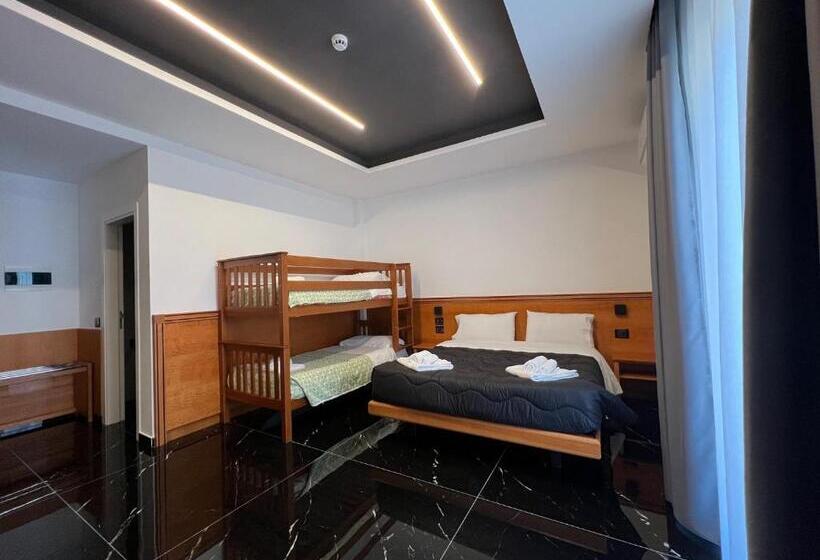 فندق Tea Deluxe   Praia