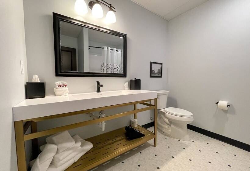 فندق The Alonzo Ward