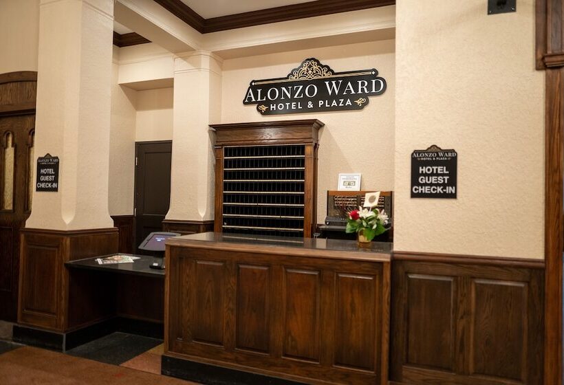 فندق The Alonzo Ward