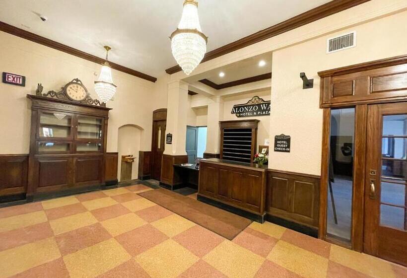 فندق The Alonzo Ward