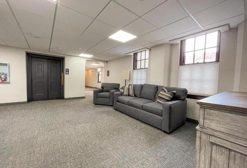 فندق The Alonzo Ward