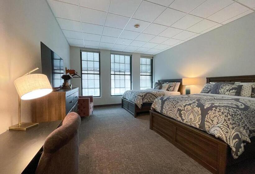 فندق The Alonzo Ward