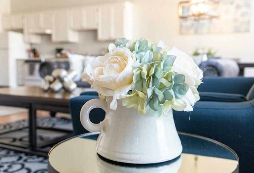 בית מלון כפרי Greely Gaslamp   Loft W Parking & 4 Beds #301