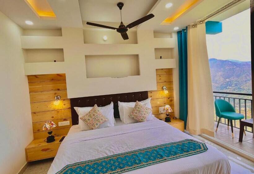 בית מלון כפרי The Nature Heaven Mussoorie