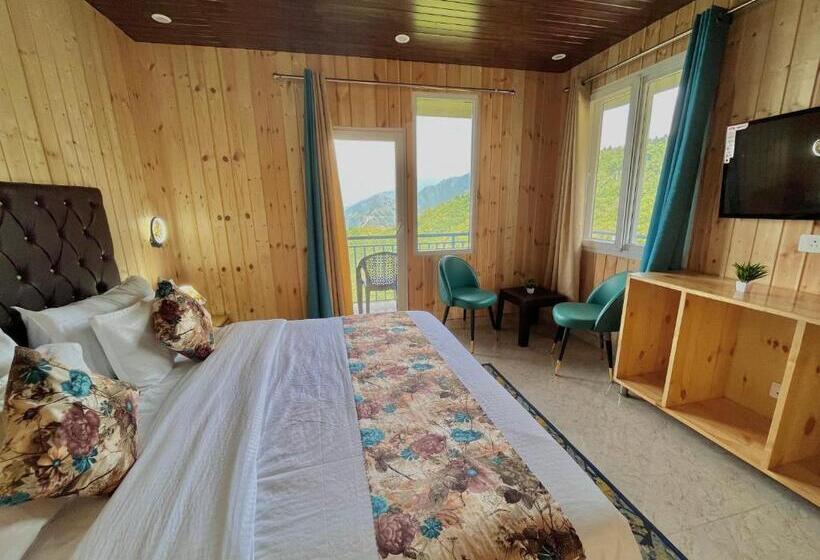 בית מלון כפרי The Nature Heaven Mussoorie