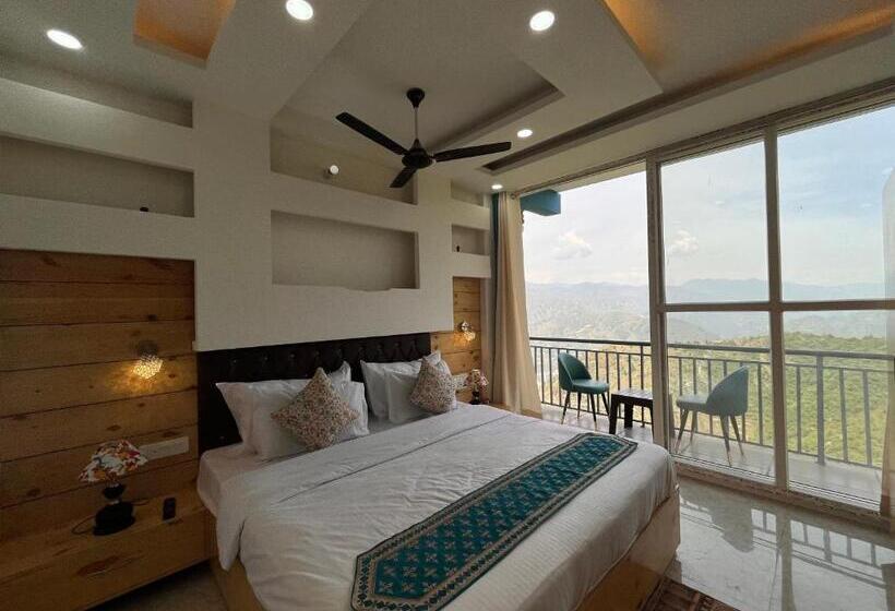 בית מלון כפרי The Nature Heaven Mussoorie